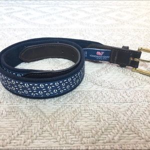 🐳⛵️Vineyard vines belt